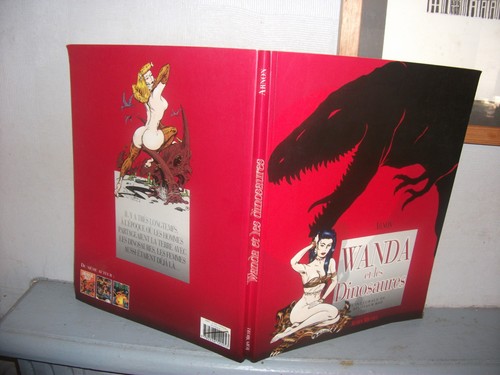 Dinosaur bop integrale wanda - bop,