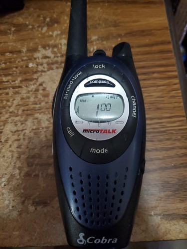 Cobra microtalk pr4000 - cobra,