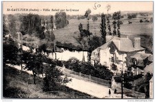 36 SAINT GAULTIER - villa