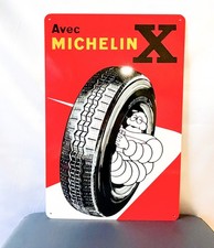 Vintage Michelin X Tire