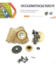 Pompe À Huile Tronçonneuse Stihl 031 AV Réf : 1113 647 0400