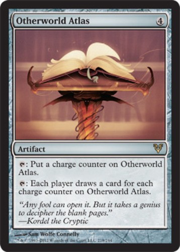 Otherworld atlas heavy play - 1x,
