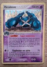 Carte Pokémon : Métalosse