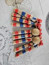 JOUET ANCIEN, JEU de QUILLES