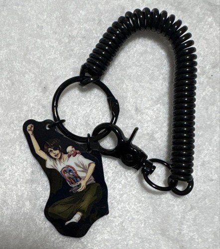 Porte clés hanji - attack, on