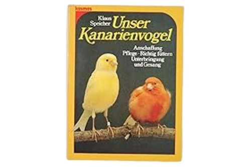Klaus speicher notre - -, canari
