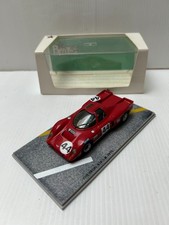 BIZARRE (Spark) BZ310 Chevron B16 BMW #44 24h Le Mans 1970 1/43 Voiture