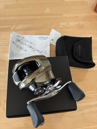 Exc shimano antares - shimano, 25