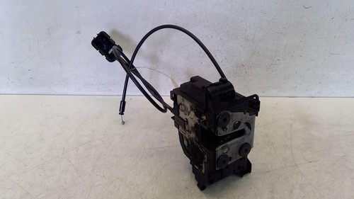 Serrure arriere droit renault - serrure,