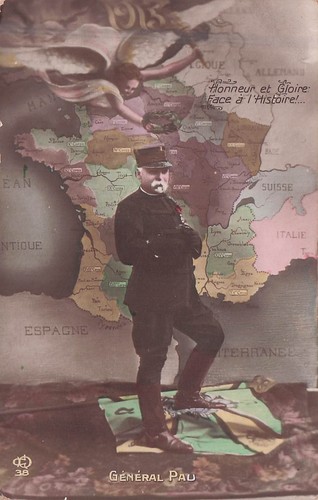 Carte postale ancienne