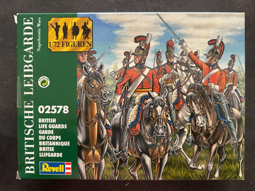 Figurines 1er empire - 1/72,