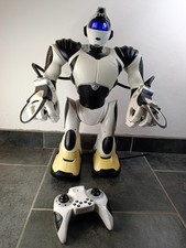 Robosapien V2 Wowwee Semi Fonctionnel 