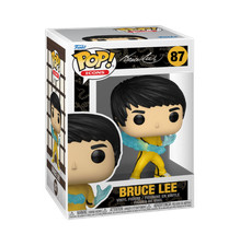 Figurine Icons - Bruce Lee Pop