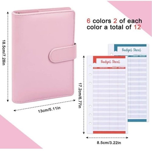 Classeur enveloppe budget - classeur,