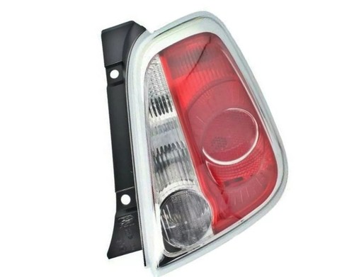 Lampe feu arriere droit chrome - lampe,