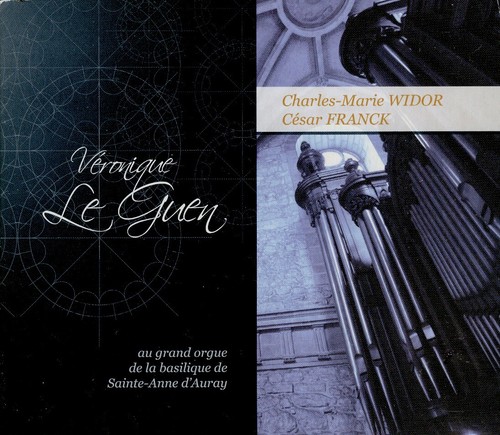 Widor franck v - , le