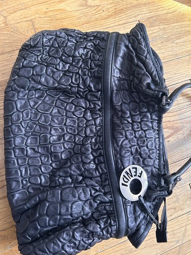 Sac main fendi - sac,