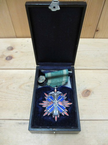 Médaille ordre du - médaille,