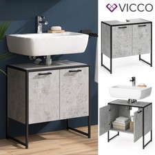 VICCO meuble sous-vasque FYRK