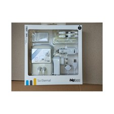 Pack house pochette Blanche So