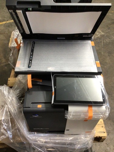 Konica minolta bizhub c3351i - minolta,