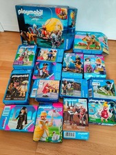  Playmobil LOT 15 BOÎTE VIDE