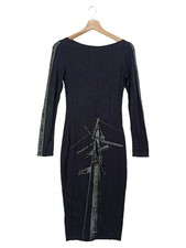 Isabel de Pedro Robe Fourreau