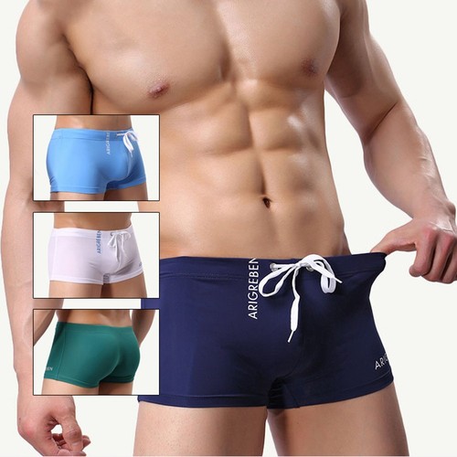 Short bain homme avec - short, une