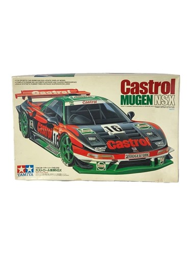 Tamiya castrol mugen - 1/24,