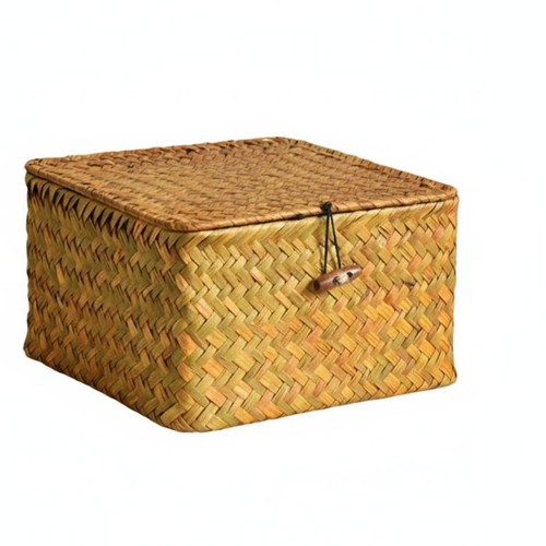 Pièces panier tressé avec - 3,