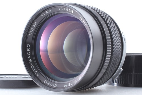Near mint olympus om system - mint],