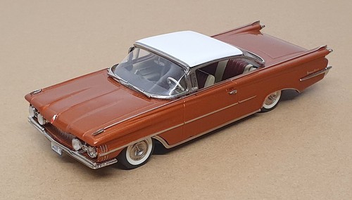 Sams models scale - models, 1/43