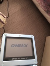 Nintendo Game Boy Advance SP