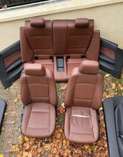 Intérieur En Cuir BMW E82