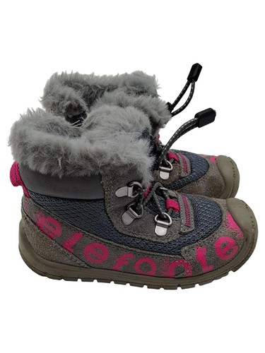 Elefanten bottes neige enfant - elefanten,
