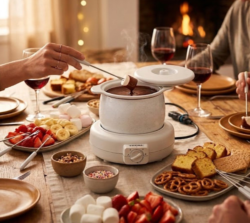 Super fondue tefal 6 - 🤩,