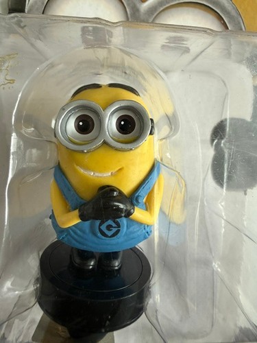 Figurine minion avec ventouse - figurine,