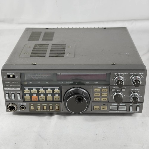 émetteur récepteur kenwood - Émetteur-récepteur,