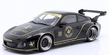 Modelcar porsche 997 rwb jps - ,