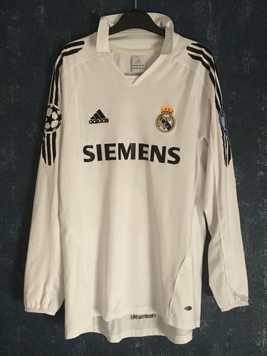 Maillot football vintage - , real