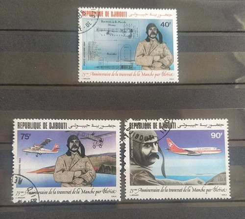 Timbres république djibouti - timbres,