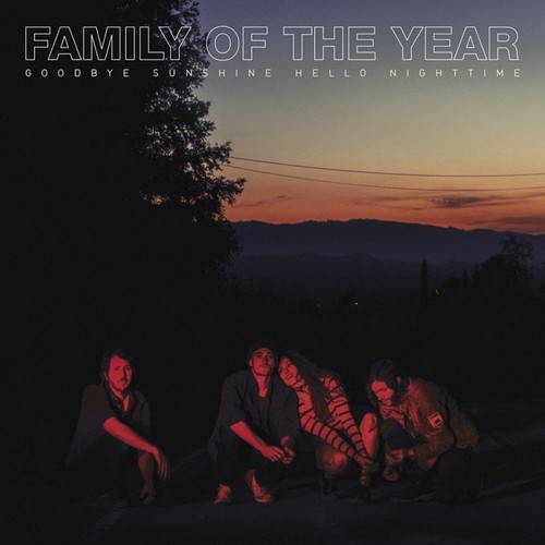 Family the year - the,