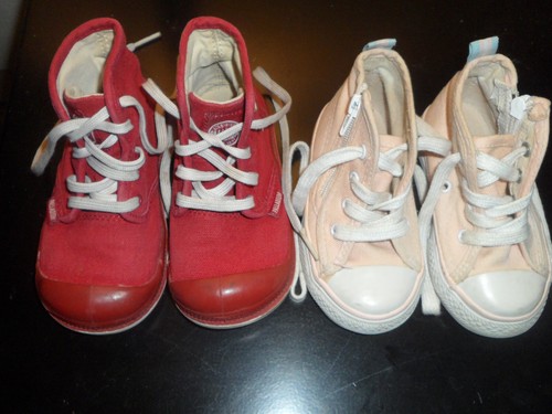 Lot paires chaussures - de,