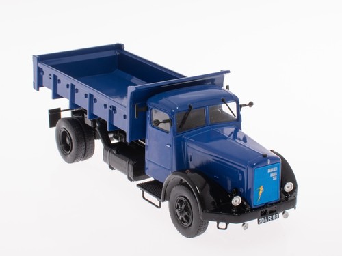 Camion berliet gdm - 10w, benne