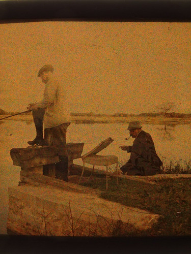 Autochrome stéréo 107 - stéréo, x