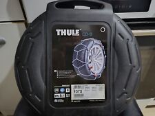2 chaîne à neige THULE CD9 n'070 . Neuf