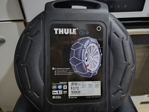Chaîne neige thule cd9 - 2,