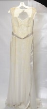 Wedding Dress - Ivory, Lace
