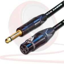 Neutrik Femelle XLR À Mono