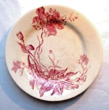 RARE Assiette Art Nouveau